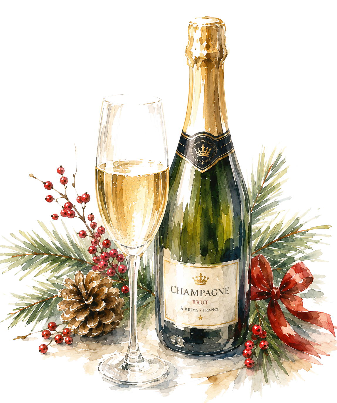 Selezione Vini di Natale